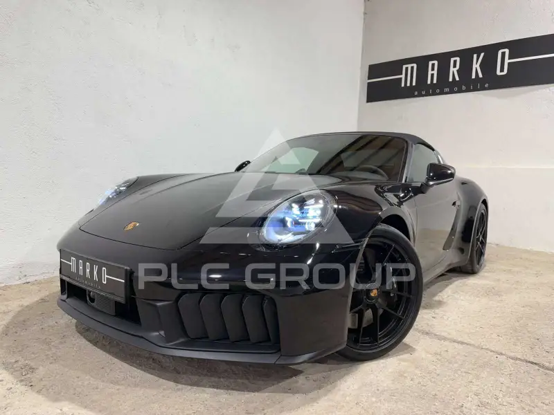 2026 Porsche 911