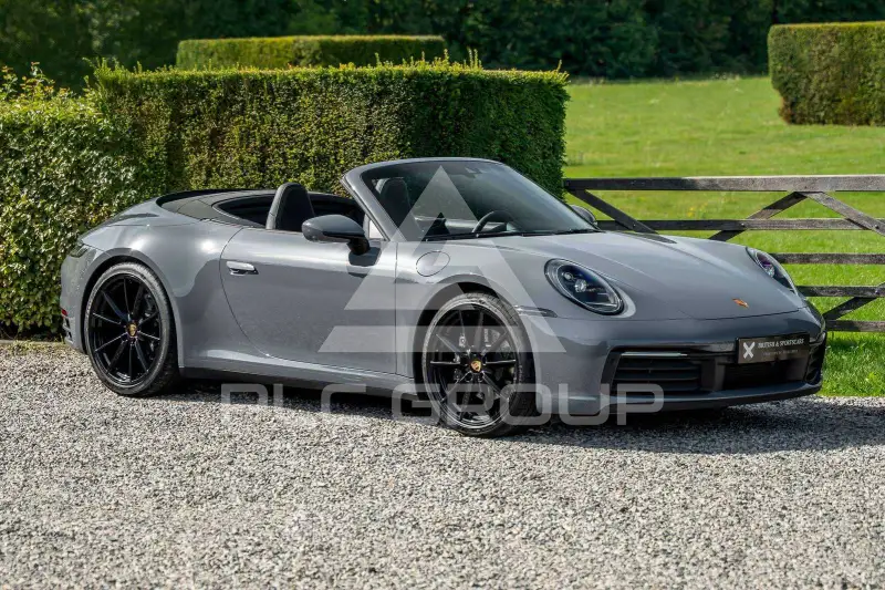 2025 Porsche 911
