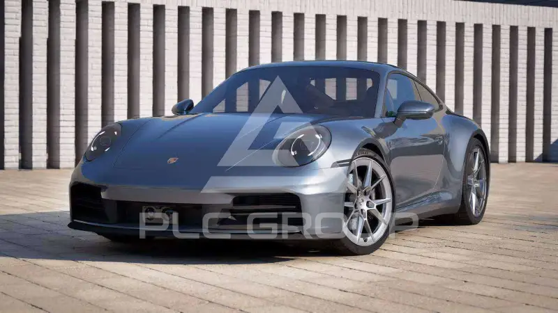 2025 Porsche 911