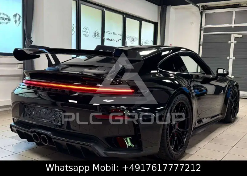 2025 Porsche 911