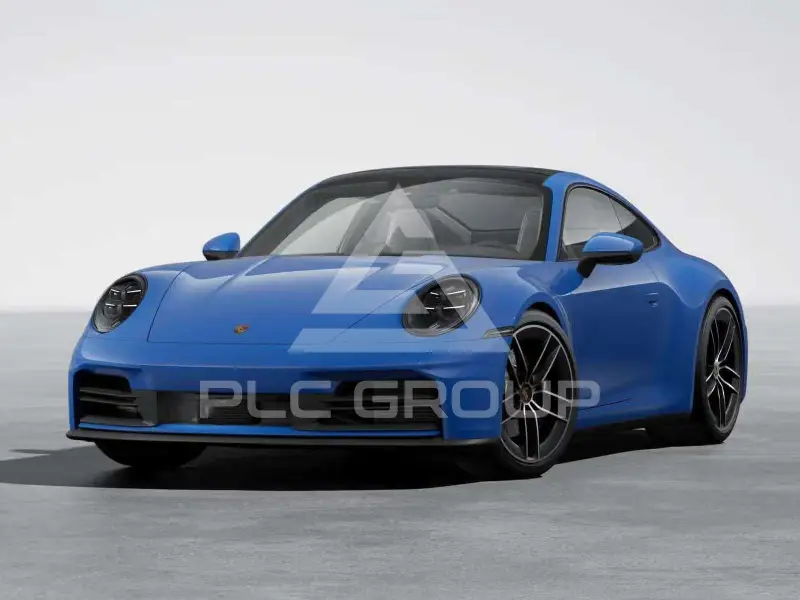 2025 Porsche 911