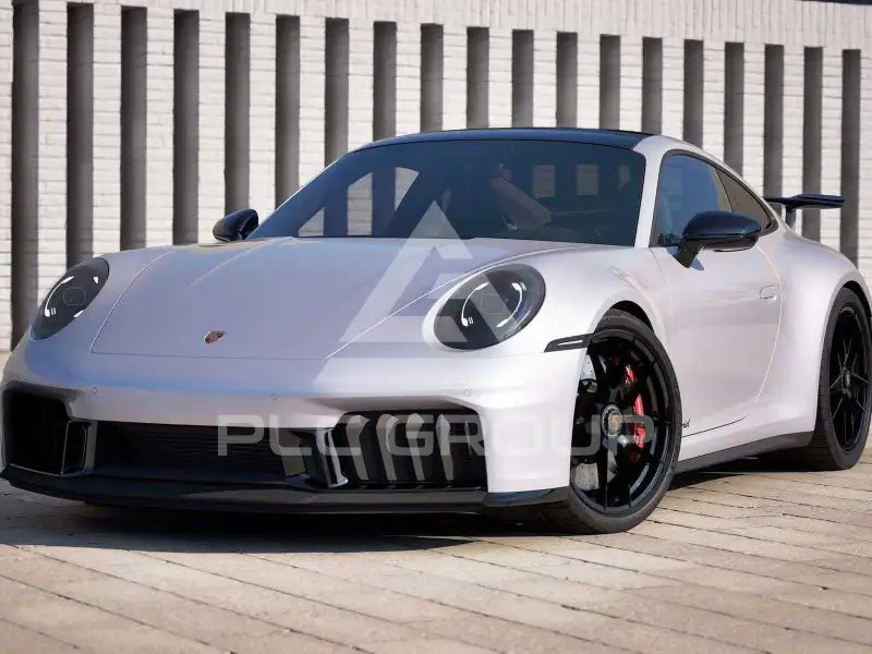 2025 Porsche 911
