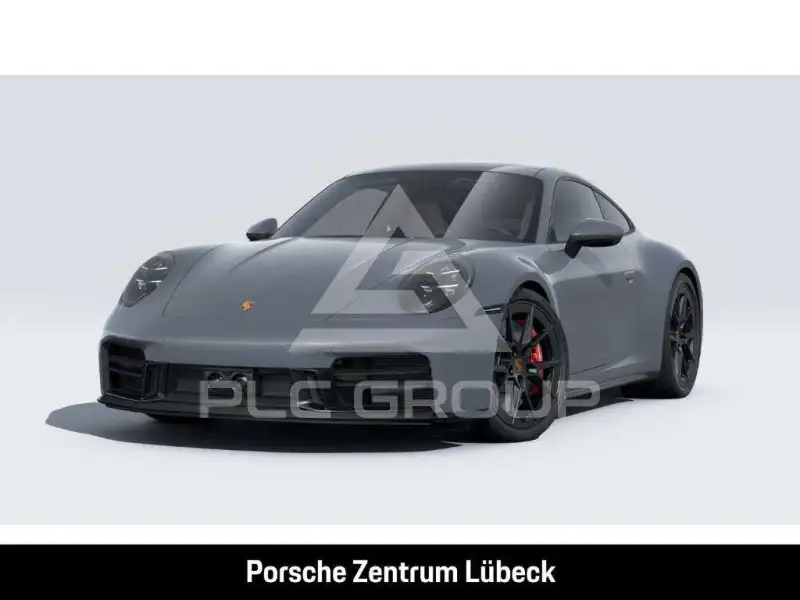 2025 Porsche 911