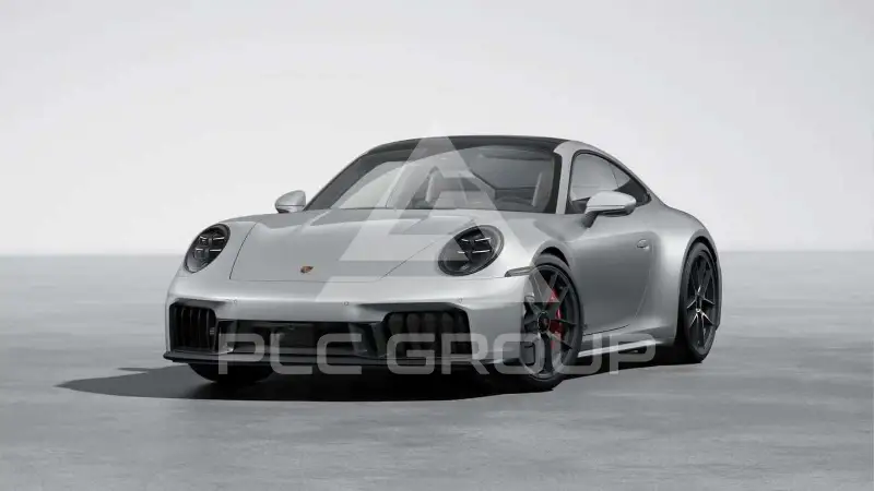 2025 Porsche 911