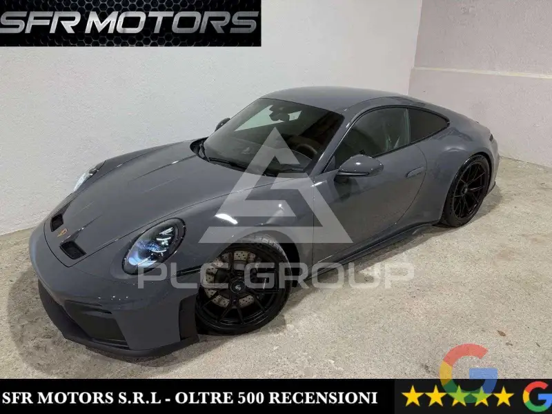 2025 Porsche 911