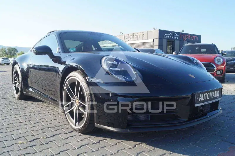 2025 Porsche 911