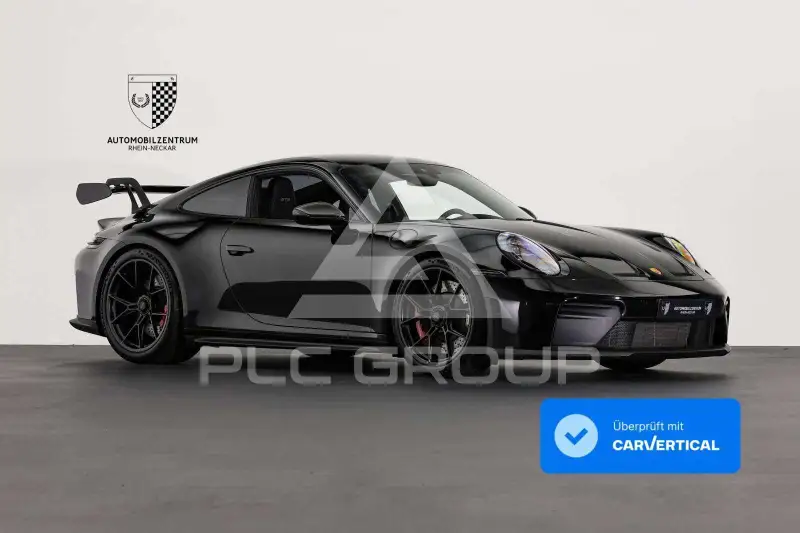 2025 Porsche 911