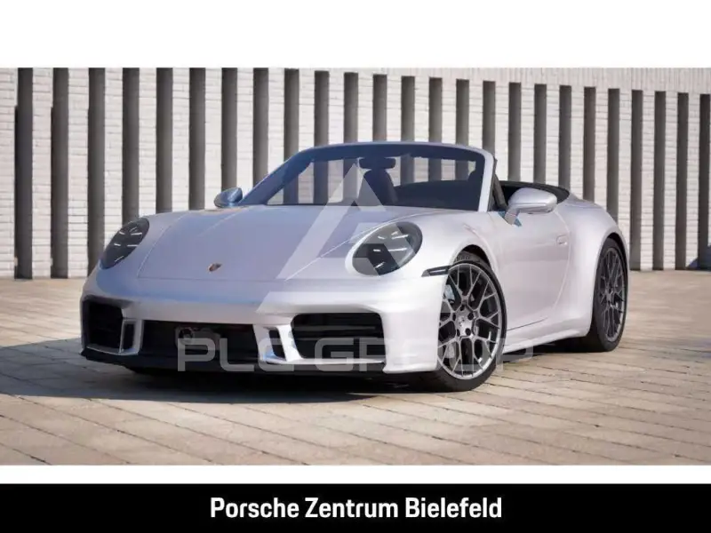 2025 Porsche 911