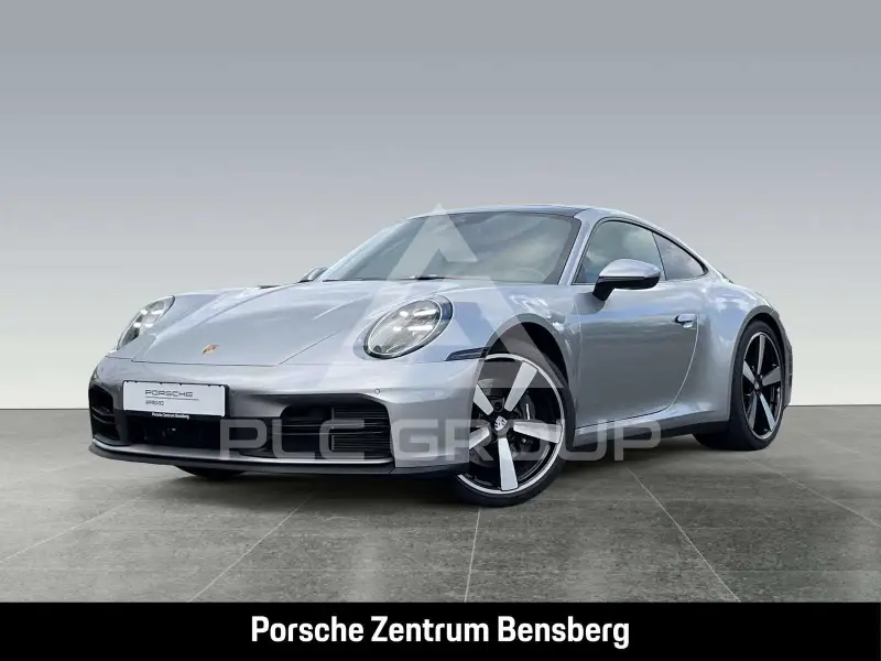 2025 Porsche 911
