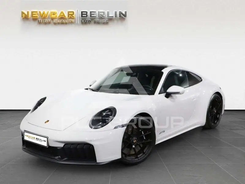 2025 Porsche 911