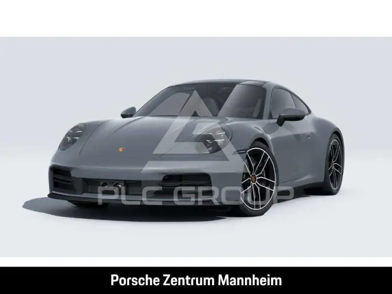 2025 Porsche 911