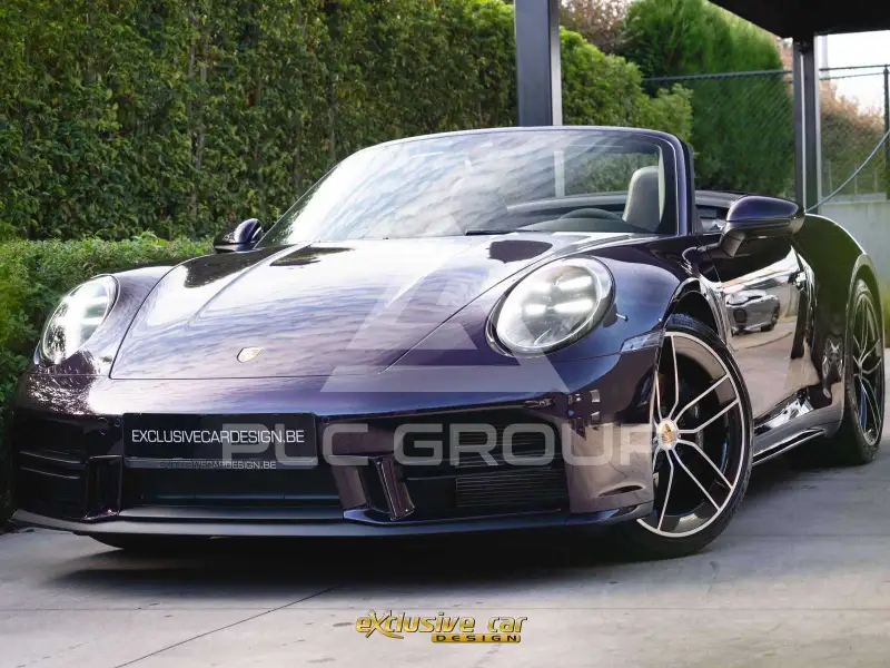 2025 Porsche 911
