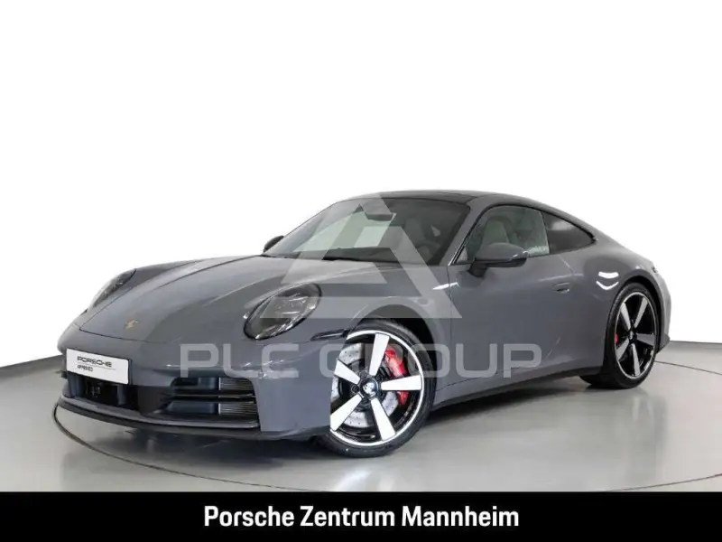 2025 Porsche 911