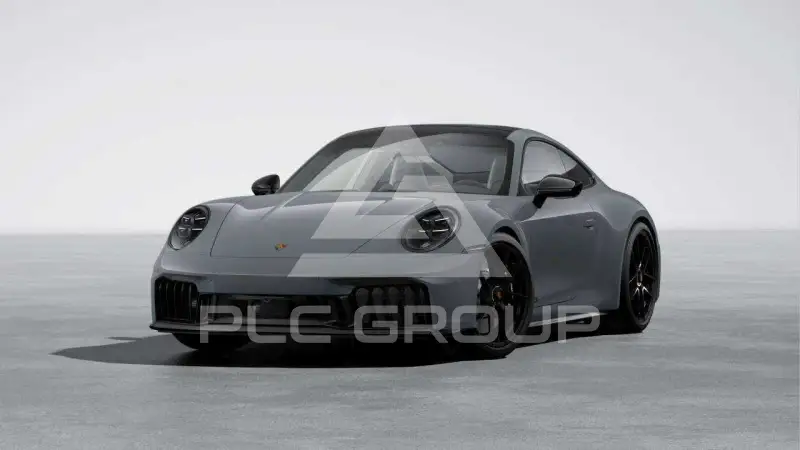 2025 Porsche 911