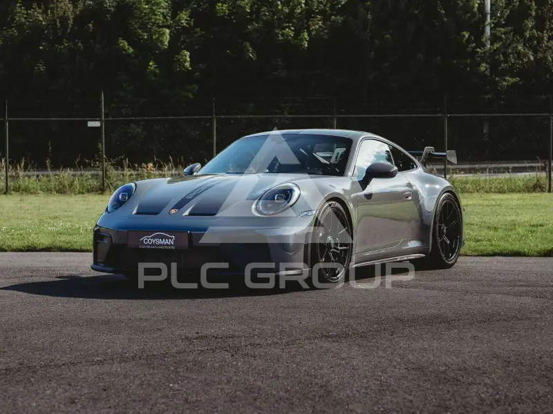 2025 Porsche 911