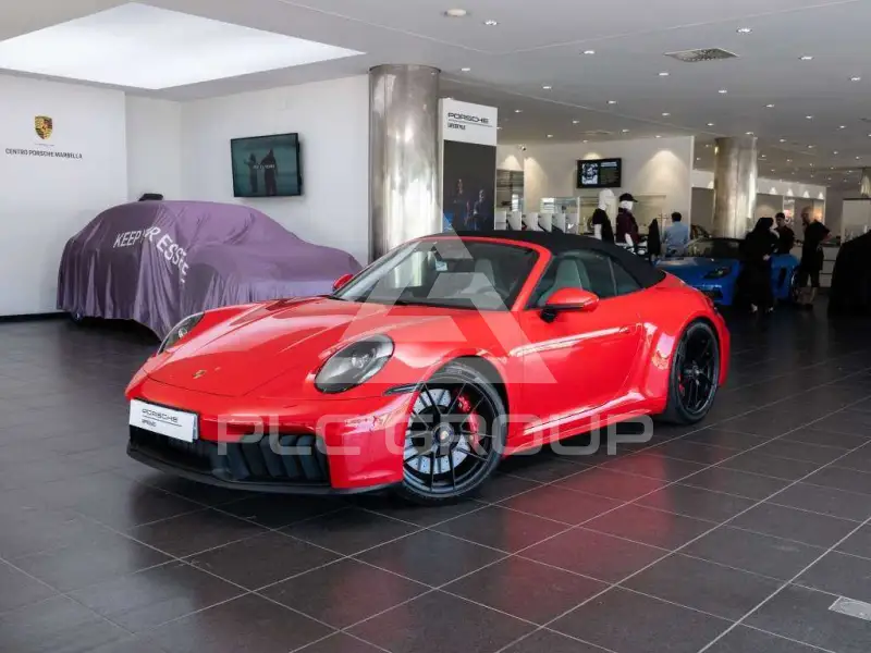 2025 Porsche 911