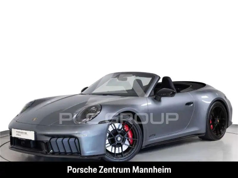 2025 Porsche 911