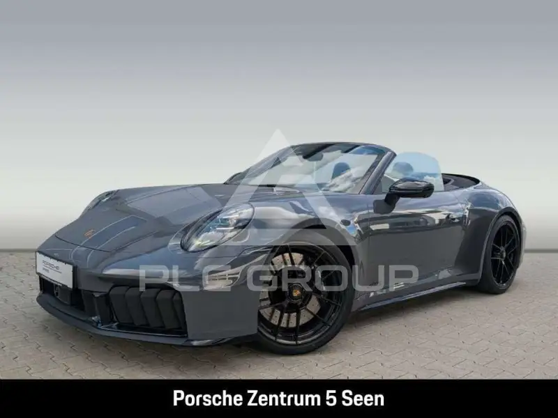 2025 Porsche 911