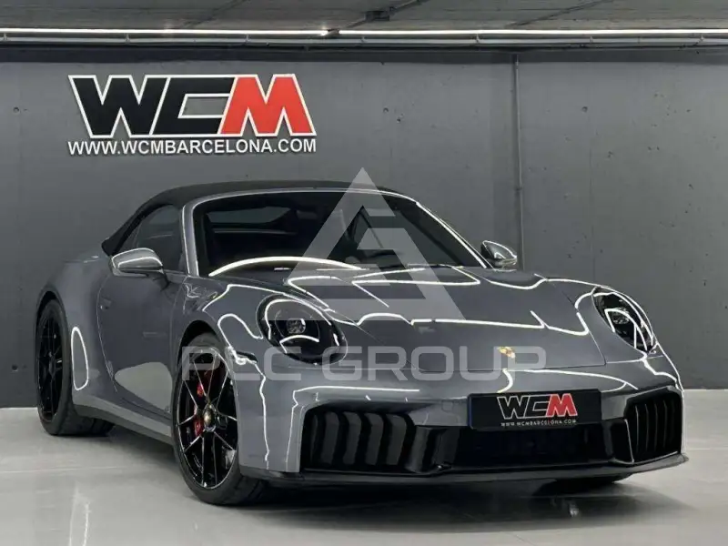 2025 Porsche 911