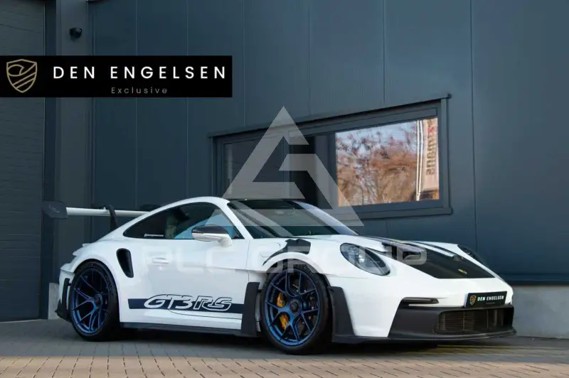 2025 Porsche 911