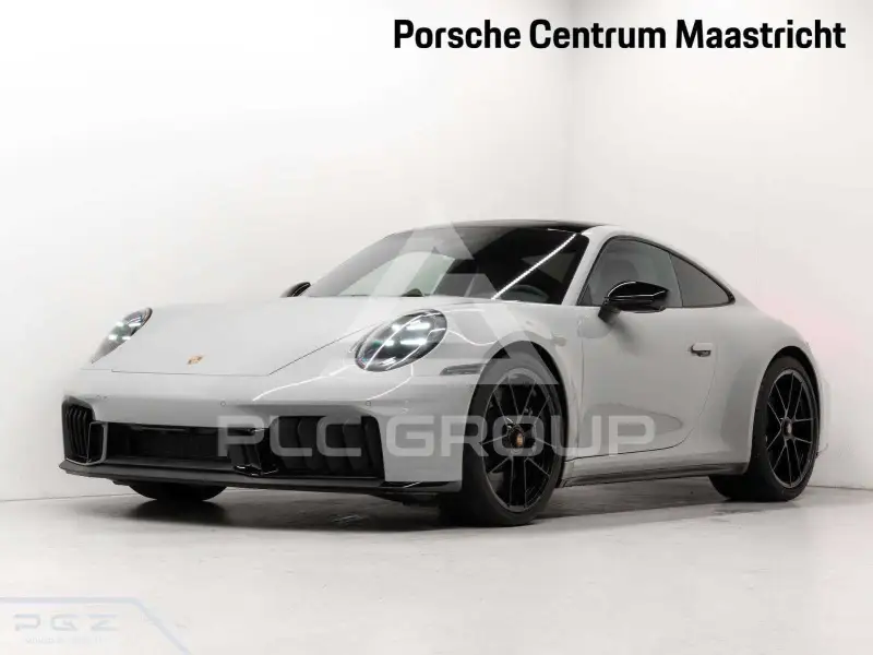 2025 Porsche 911