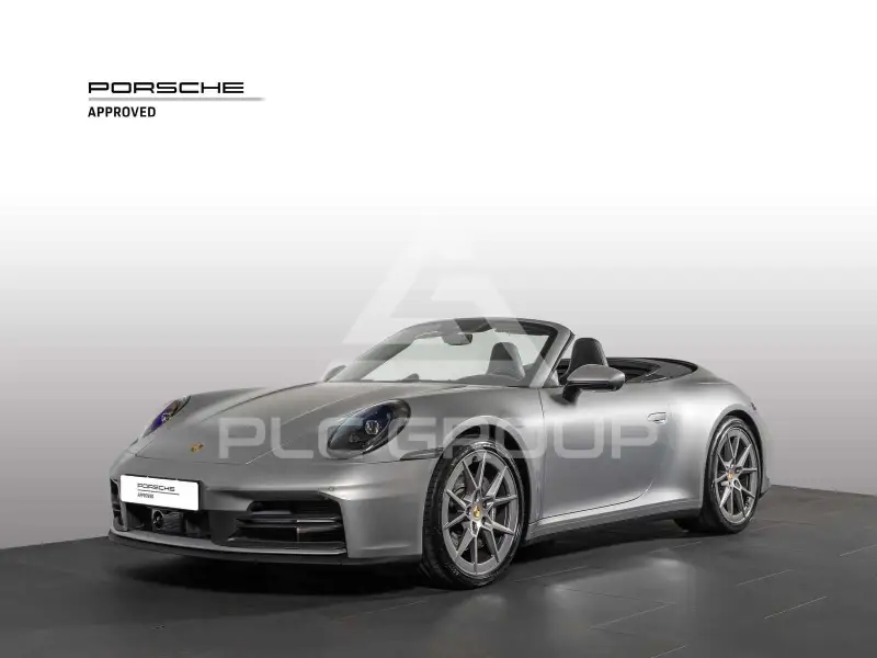 2025 Porsche 911