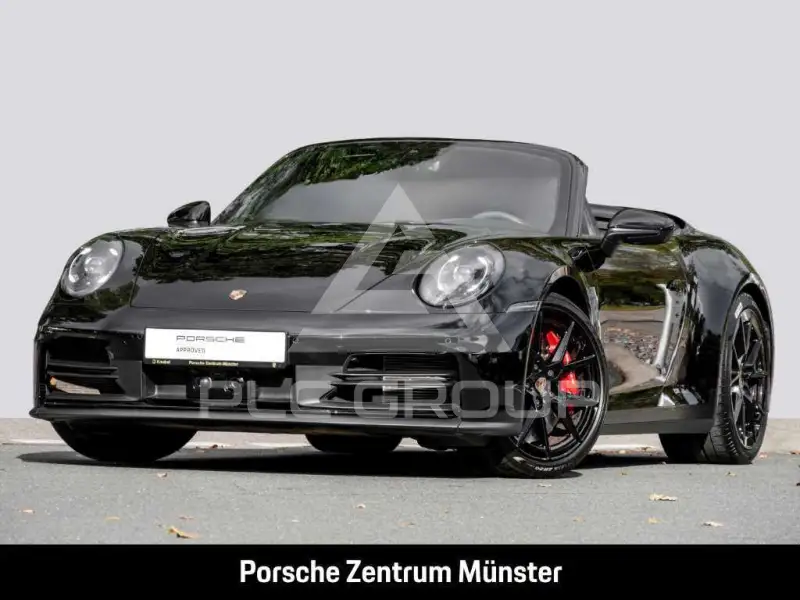 2025 Porsche 911