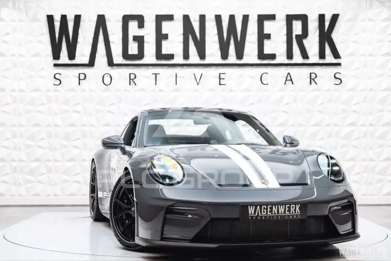 2025 Porsche 911
