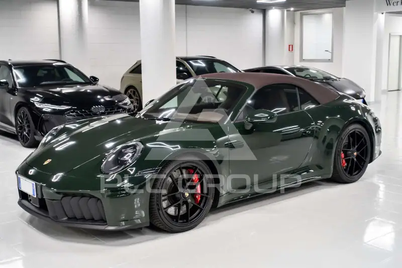 2025 Porsche 911