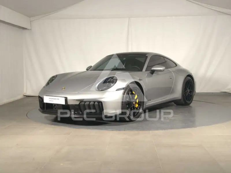 2025 Porsche 911