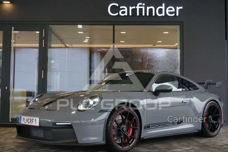 2025 Porsche 911