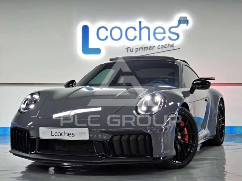 2025 Porsche 911
