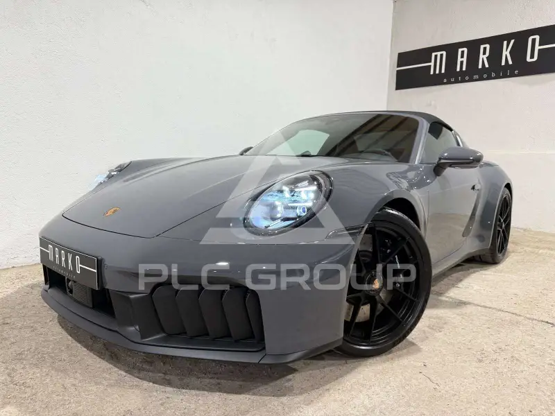 2026 Porsche 911