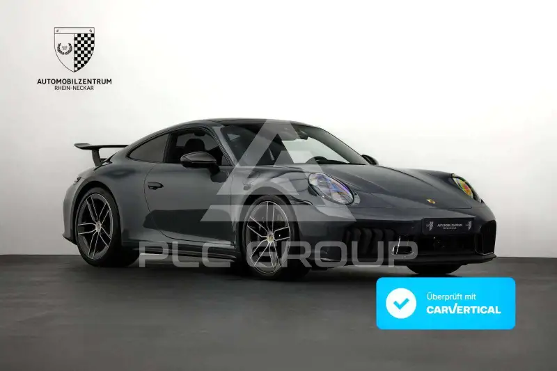2025 Porsche 911