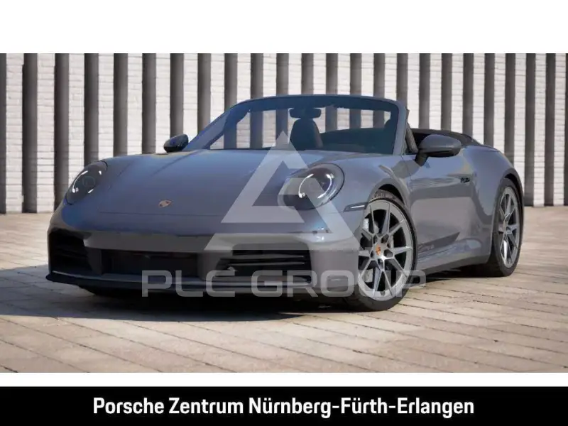 2025 Porsche 911