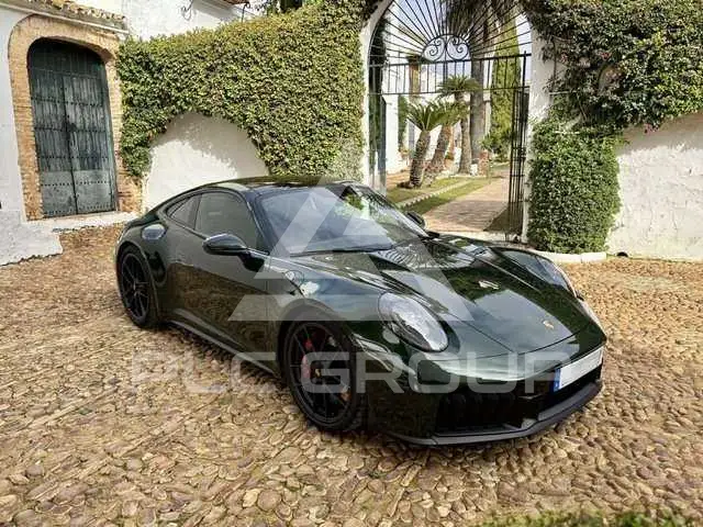 2025 Porsche 911