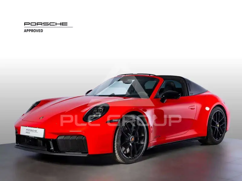 2025 Porsche 911
