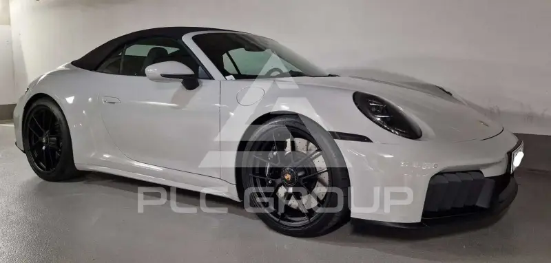 2025 Porsche 911