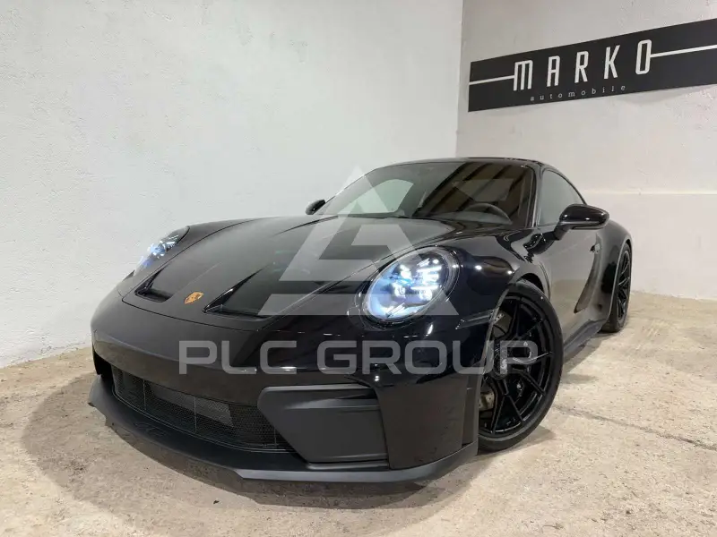 2025 Porsche 911