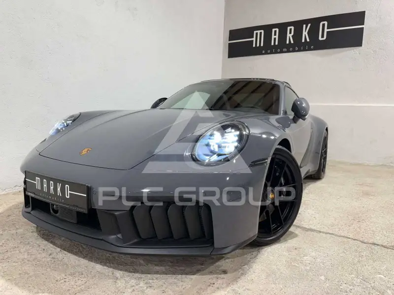 2025 Porsche 911