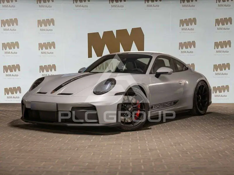 2025 Porsche 911