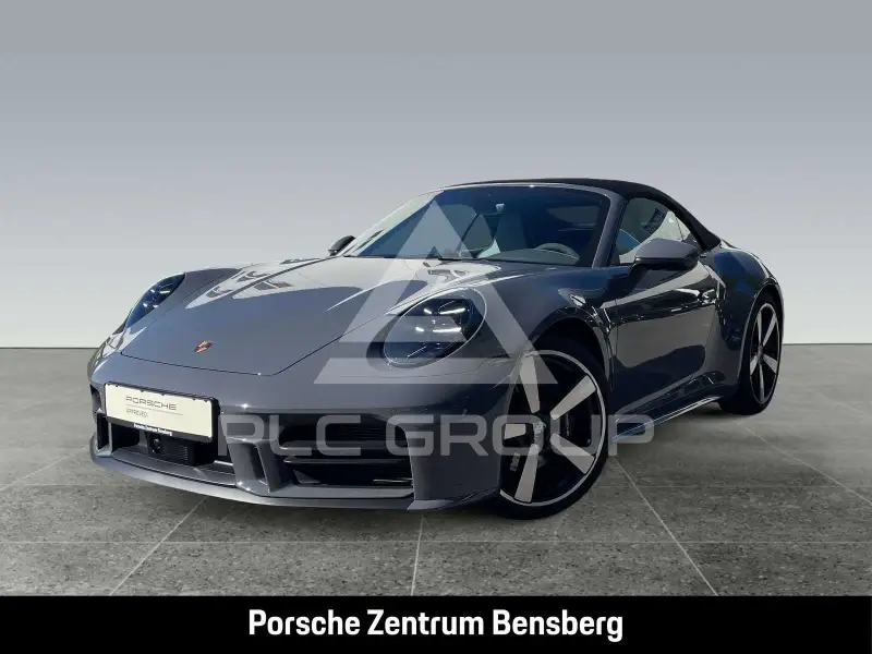 2025 Porsche 911