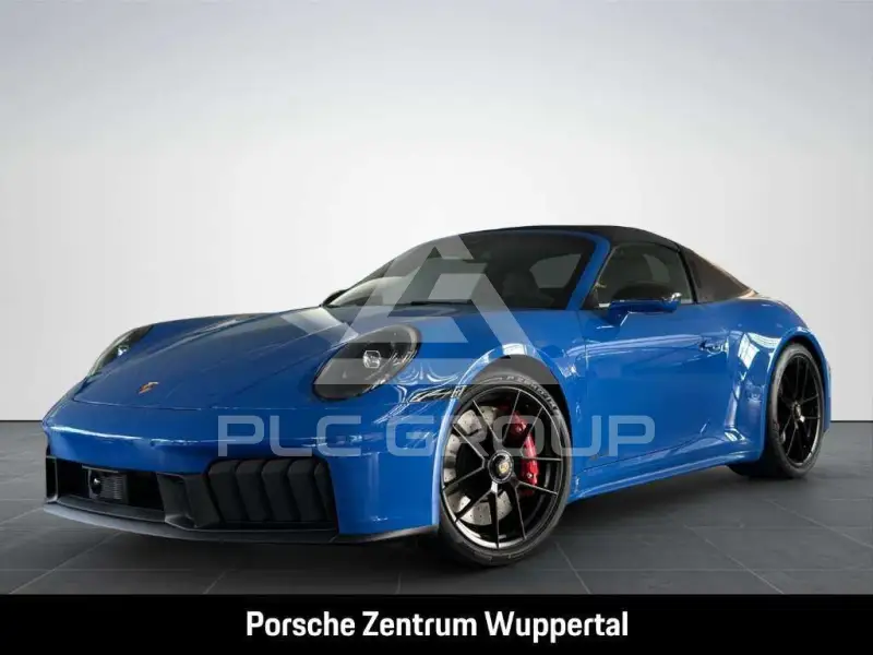 2025 Porsche 911