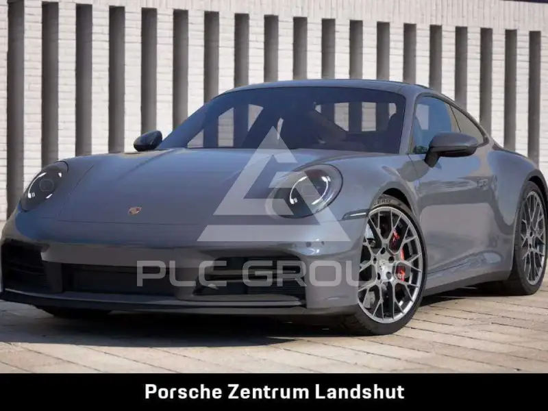 2025 Porsche 911