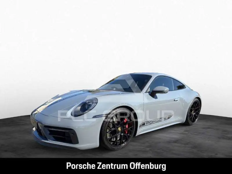 2025 Porsche 911