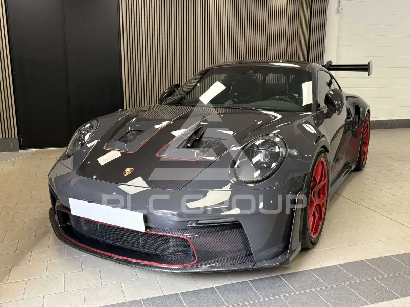 2025 Porsche 911