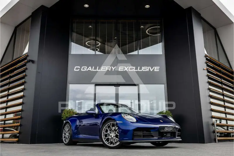 2025 Porsche 911