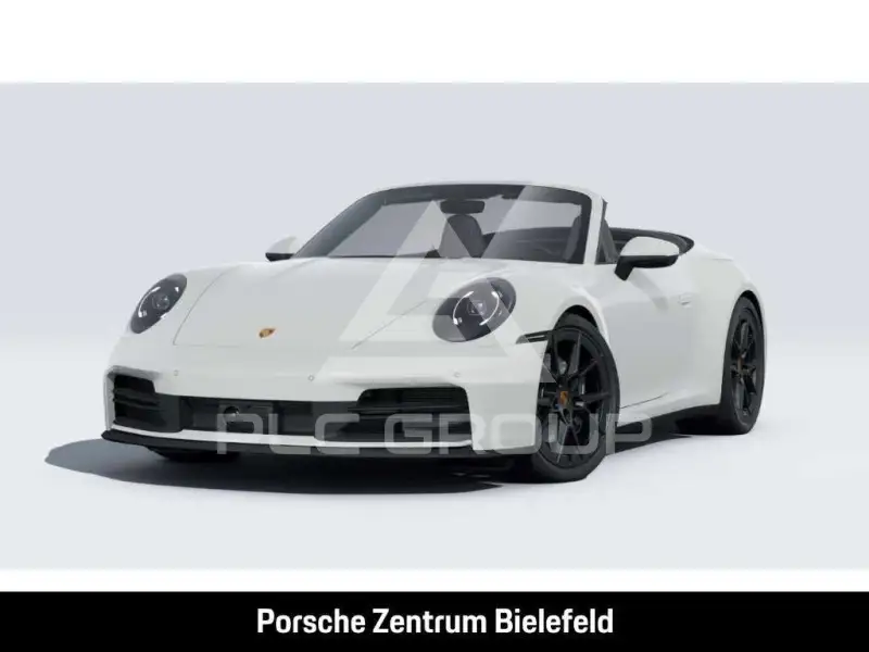 2025 Porsche 911