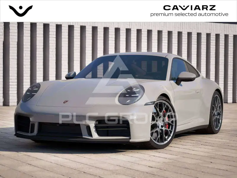 2025 Porsche 911