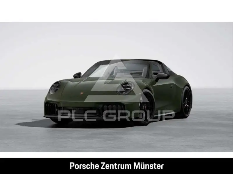 2025 Porsche 911